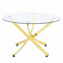 Load image into Gallery viewer, DINING TABLE 108441