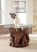 Load image into Gallery viewer, ASBURY DINING TABLE BASE 109511
