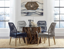 Load image into Gallery viewer, ASBURY DINING TABLE BASE 109511