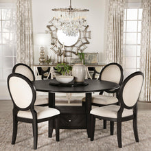 Load image into Gallery viewer, TWYLA DINING TABLE 5 PC SET 115101-S5