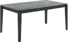 Load image into Gallery viewer, STEVIE DINING TABLE 115111SLT