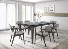 Load image into Gallery viewer, STEVIE DINING TABLE 115111SLT