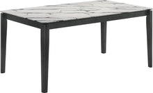 Load image into Gallery viewer, STEVIE DINING TABLE 115111WG