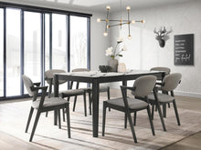 Load image into Gallery viewer, STEVIE DINING TABLE 115111WG