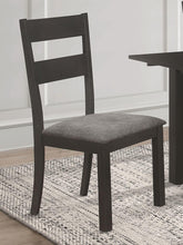 Load image into Gallery viewer, JAKOB SIDE CHAIR 115132