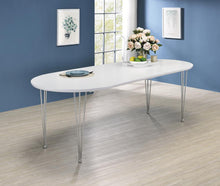 Load image into Gallery viewer, HEATHER DINING TABLE 115141
