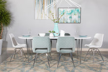 Load image into Gallery viewer, HEATHER DINING TABLE 115141