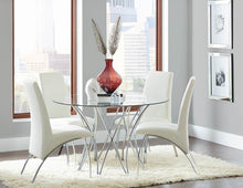 Load image into Gallery viewer, OPHELIA DINING CHAIR 121572