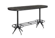 Load image into Gallery viewer, OVAL BAR TABLE 182271