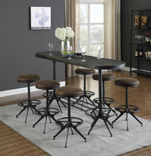 Load image into Gallery viewer, OVAL BAR TABLE 182271