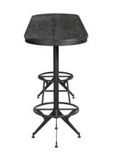 Load image into Gallery viewer, OVAL BAR TABLE 182271