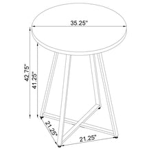 Load image into Gallery viewer, BAR TABLE 183516