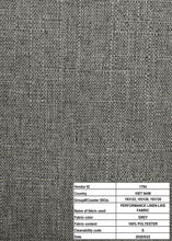 Load image into Gallery viewer, PARSON CHAIR 193122