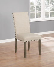 Load image into Gallery viewer, PARSON CHAIR 193132