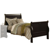 Load image into Gallery viewer, Louis Philippe III Full Bed