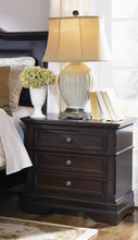Load image into Gallery viewer, CAMBRIDGE NIGHTSTAND 203192