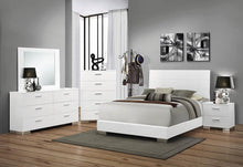 Load image into Gallery viewer, FELICITY KE6PC SET(KE.BED,2NS,DR,MR,CH) 203500KE-S6