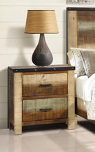 Load image into Gallery viewer, SEMBENE NIGHTSTAND 205092