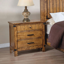 Load image into Gallery viewer, BRENNER NIGHTSTAND 205262