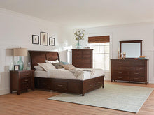 Load image into Gallery viewer, BEDROOM SETS 206430Q-S4