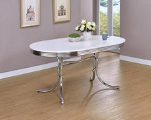 Load image into Gallery viewer, RETRO DINING TABLE 2065