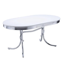Load image into Gallery viewer, RETRO DINING TABLE 2065