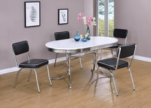 Load image into Gallery viewer, RETRO DINING TABLE 2065
