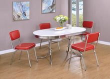 Load image into Gallery viewer, RETRO DINING TABLE 2065