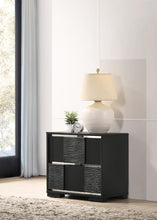 Load image into Gallery viewer, BLACKTOFT NIGHTSTAND 207102