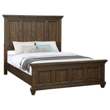 Load image into Gallery viewer, BENNINGTON KE 5PC SET(KE.BED,NS,DR,MR,CH) 222711KE-S5