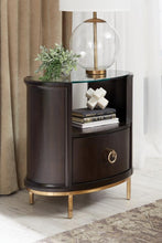 Load image into Gallery viewer, FORMOSA NIGHTSTAND 222822