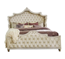 Load image into Gallery viewer, ANTONELLA QUEEN BED 5 PC SET 223521Q-S5