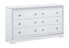 Load image into Gallery viewer, ELEANOR DRESSER 223563