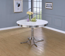 Load image into Gallery viewer, RETRO DINING TABLE 2388