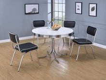 Load image into Gallery viewer, RETRO DINING TABLE 2388