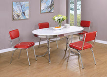 Load image into Gallery viewer, RETRO DINING CHAIR 2450R