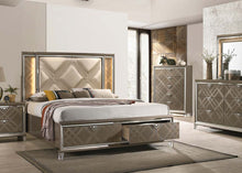 Load image into Gallery viewer, Skylar Eastern King Bed
