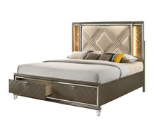 Load image into Gallery viewer, Skylar Full Bed