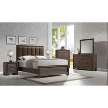 Load image into Gallery viewer, Cyrille Eastern King Bed