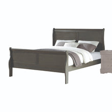 Load image into Gallery viewer, Louis Philippe Eastern King Bed