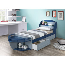 Load image into Gallery viewer, Neptune II Twin Bed