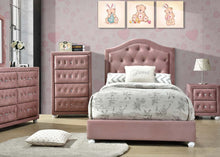 Load image into Gallery viewer, Reggie Full Bed
