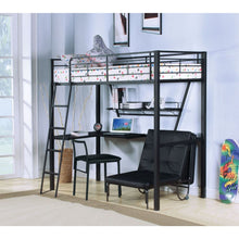 Load image into Gallery viewer, Senon Loft Bed
