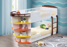 Load image into Gallery viewer, Neptune Twin/Twin Bunk Bed