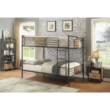 Load image into Gallery viewer, Brantley Queen/Queen Bunk Bed