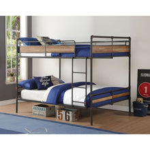 Load image into Gallery viewer, Brantley II Queen/Queen Bunk Bed