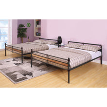 Load image into Gallery viewer, Brantley II Queen/Queen Bunk Bed