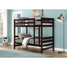 Load image into Gallery viewer, Ronnie Twin/Twin Bunk Bed