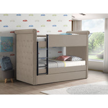Load image into Gallery viewer, Romana II Twin/Twin Bunk Bed & Trundle