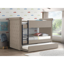 Load image into Gallery viewer, Romana II Twin/Twin Bunk Bed & Trundle